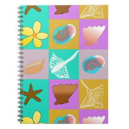 Cuaderno Día en la playa