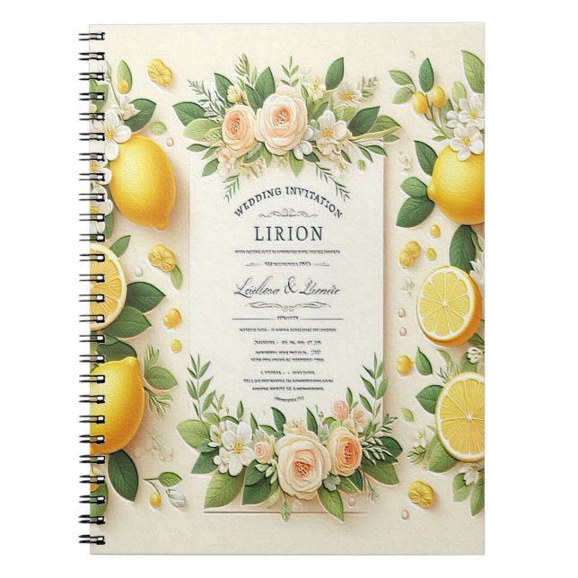 Cuaderno día especial (Frente)