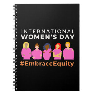 Cuaderno Día Internacional de la Mujer 2023