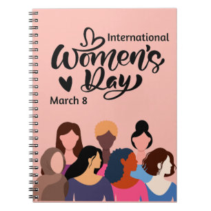 Cuaderno Día Internacional de la Mujer 2025
