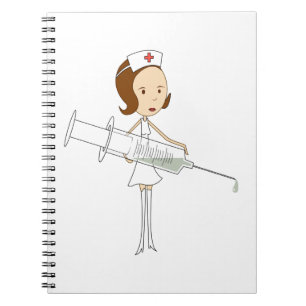 Cuaderno Día Internacional de las Enfermeras
