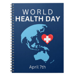 Cuaderno Día Mundial de la Salud 7 de abril