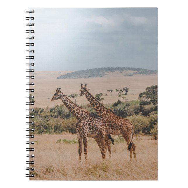 CUADERNO DÍA MUNDIAL DE LA VIDA SALVAJE (Frente)
