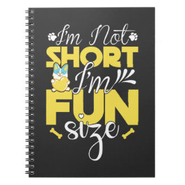 Cuaderno Día Nacional de Apreciación de Chicas Cortos