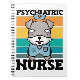 Cuaderno Día Nacional de Enfermeras Psiquiátricas