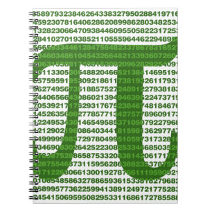 Cuaderno Día Pi 3.14