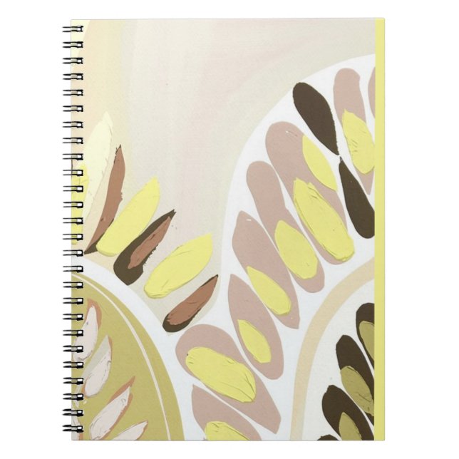 Cuaderno Día soleado (Frente)