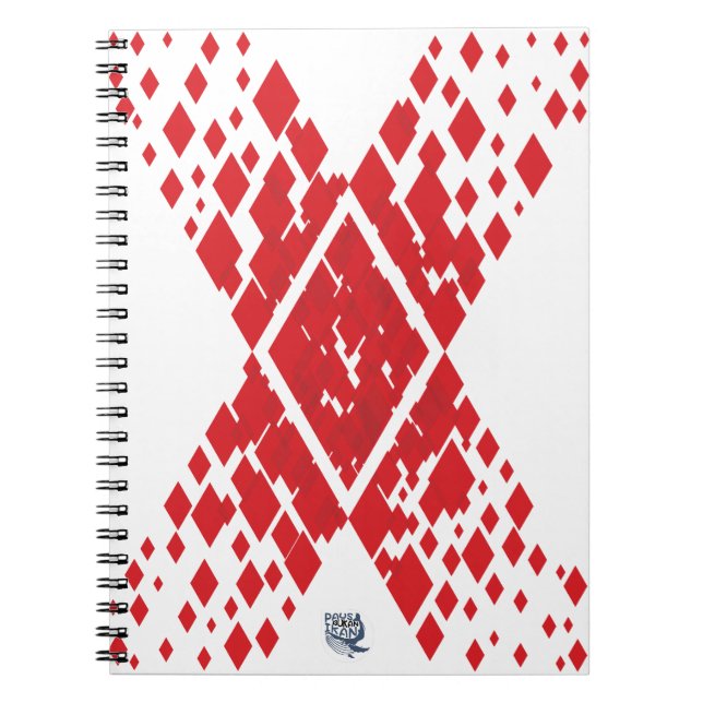Cuaderno Diamante (Frente)