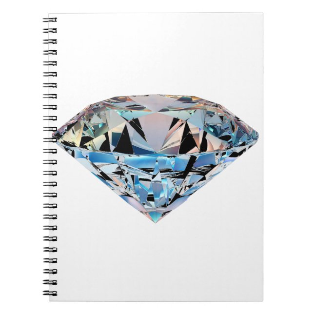 Cuaderno Diamante (Frente)