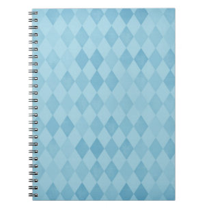 Cuaderno Diamantes azules para bebés