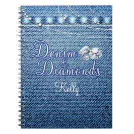 Cuaderno Diamantes y libro de visitas del fiesta del dril