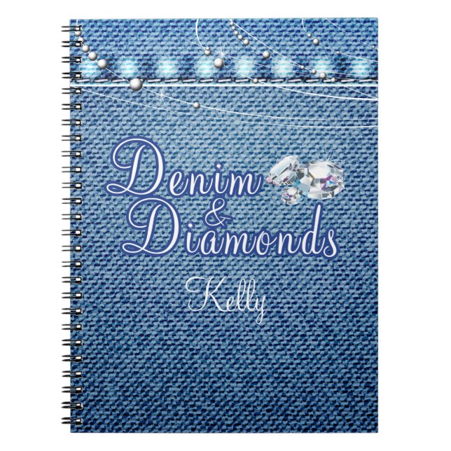 Cuaderno Diamantes y libro de visitas del fiesta del dril (Frente)