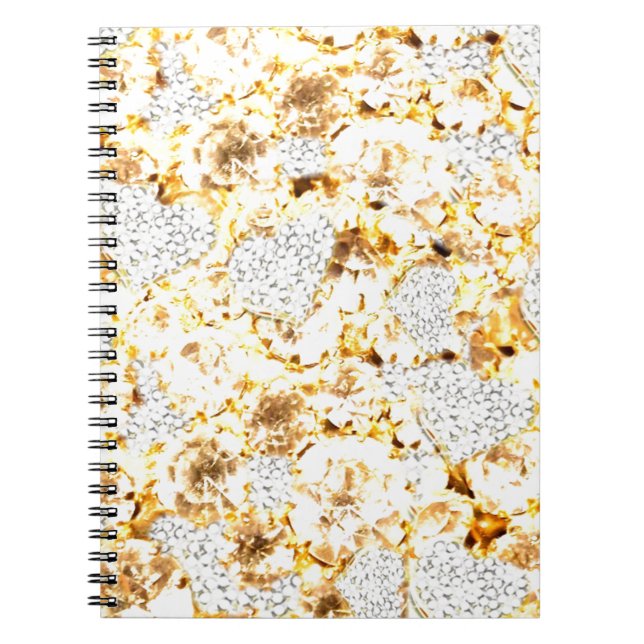 CUADERNO DIAMOND BLING! (Frente)