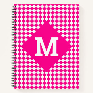 Cuaderno Diamond Pop: Encanto audaz y personalizable