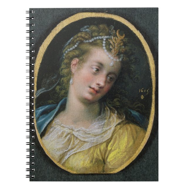 Cuaderno Diana, 1615 (Frente)