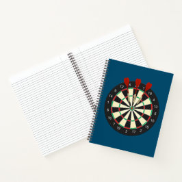 Cuaderno Diana de Dardos