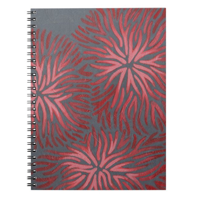 Cuaderno Dianthus II (Frente)