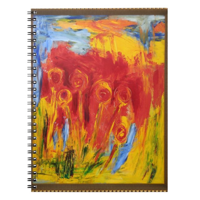 Cuaderno Diario (Frente)