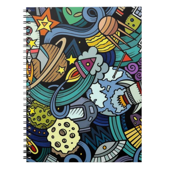 Cuaderno Diario (Frente)