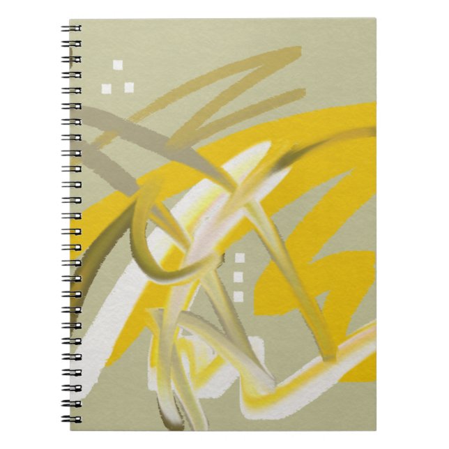 Cuaderno Diario (Frente)
