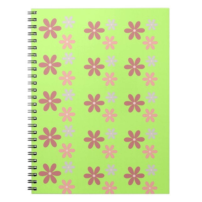 CUADERNO DIARIO (Frente)