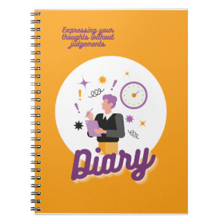 Cuaderno Diario