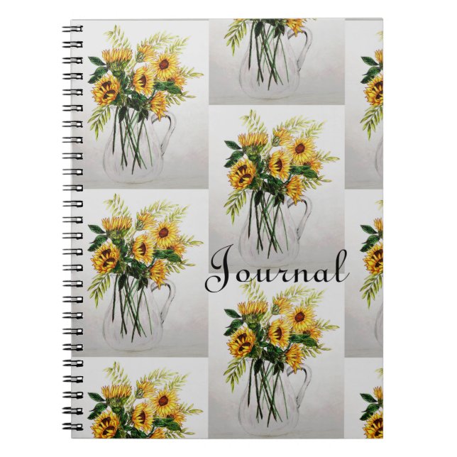 Cuaderno Diario (Frente)