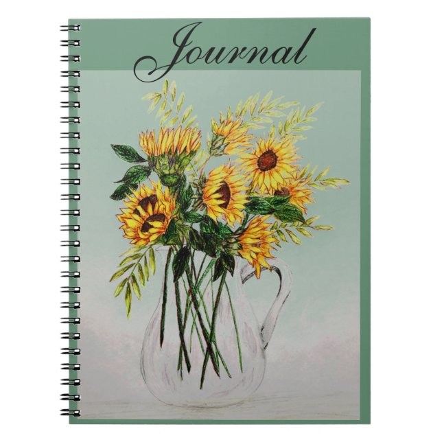 Cuaderno Diario (Frente)