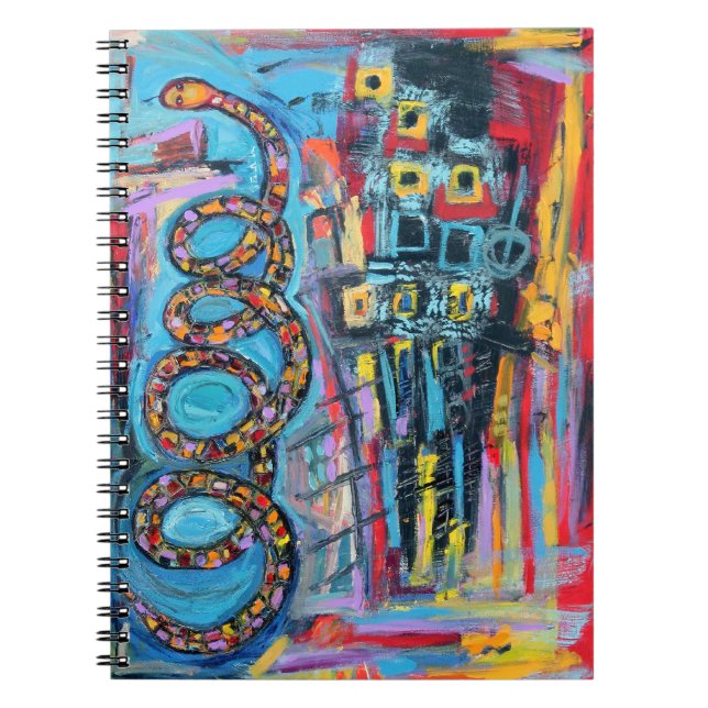 Cuaderno Diario (Frente)