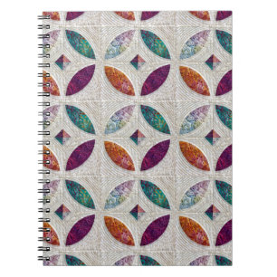 Cuaderno Diario acolchado