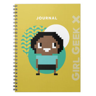 Cuaderno Diario - amarillo - duendecillo