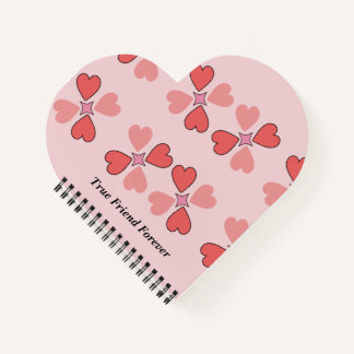 Cuaderno "Diario Amigas para Siempre: Atesora Cada Momento"