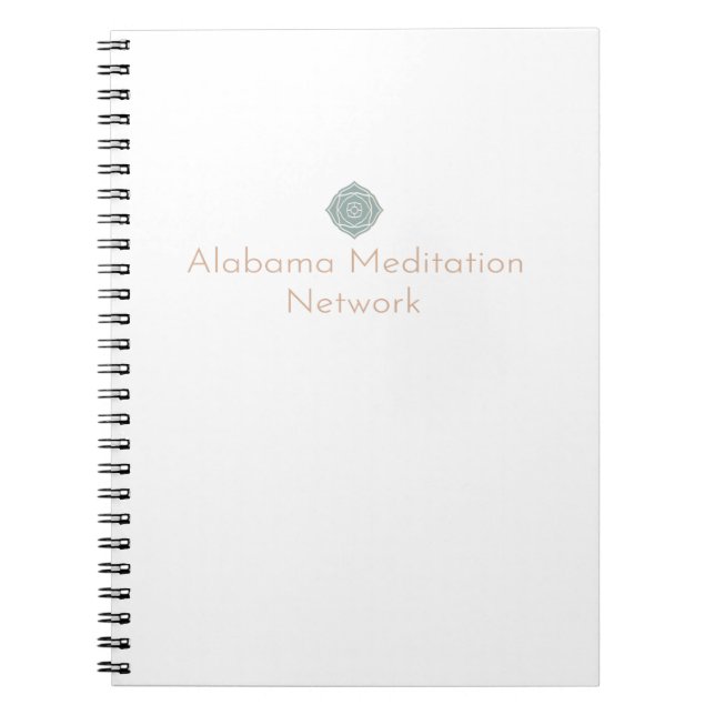 Cuaderno Diario AMN (Frente)