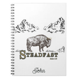 Cuaderno Diario Bibliográfico Firme