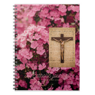 Cuaderno Diario Católico