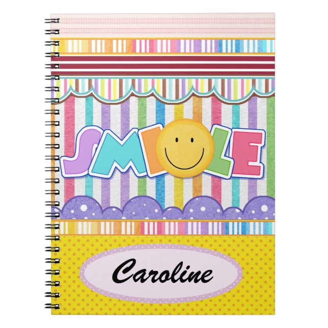 Cuaderno Diario..Citas..Autografías (Frente)