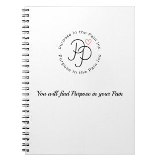 Cuaderno Diario con un propósito