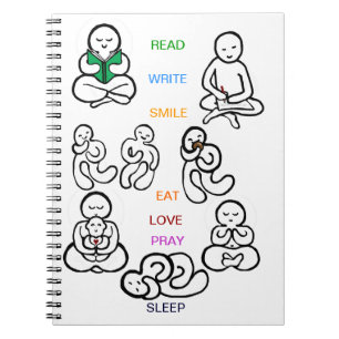 Cuaderno diario creativo