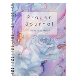 Cuaderno Diario Cristiano de Oraciones y Gratitud Diarias