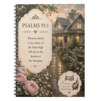 Cuaderno Diario/Cuaderno de Salmos 91:1