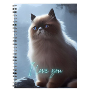 Cuaderno Diario Cuidado Himalaya Te Amo