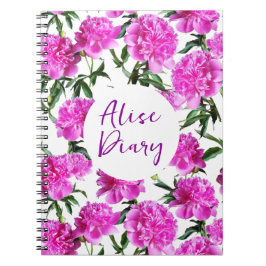 Cuaderno Diario de amigos.