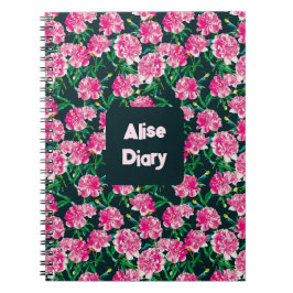 Cuaderno Diario de amigos.