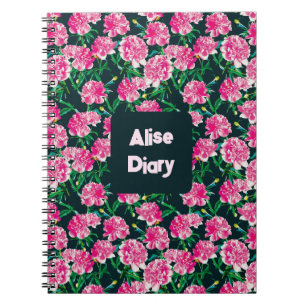 Cuaderno Diario de amigos.