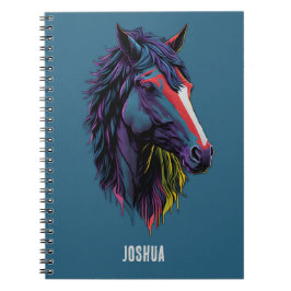 Cuaderno Diario de Arte Grafiti Urbano Semental Salvaje Col