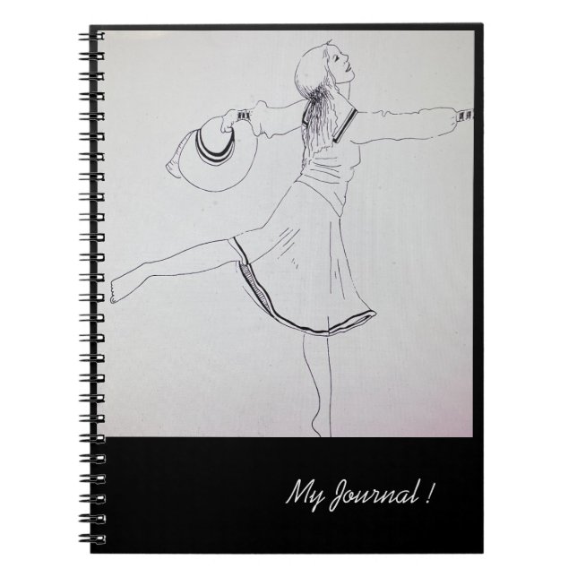 Cuaderno Diario de Bassie (Frente)