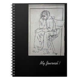 Cuaderno Diario de Bassie