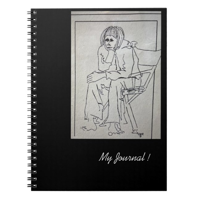 Cuaderno Diario de Bassie (Frente)
