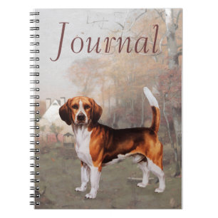 Cuaderno Diario de Beagle