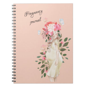 Cuaderno Diario de bebé de Keepsake